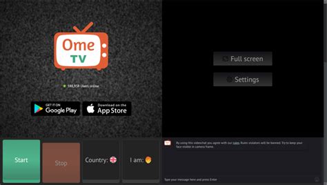 omgtv|‎OmeTV – Video Chat Alternative on the App Store